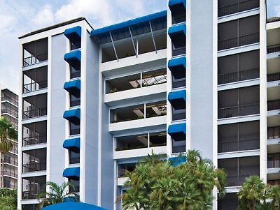 Hilton Grand Vacations Seawacht On The Bay Resort Fort Myers Beach Extérieur photo