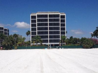 Hilton Grand Vacations Seawacht On The Bay Resort Fort Myers Beach Extérieur photo