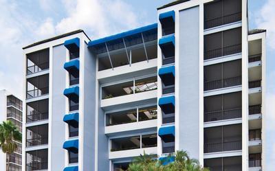 Hilton Grand Vacations Seawacht On The Bay Resort Fort Myers Beach Extérieur photo