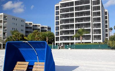 Hilton Grand Vacations Seawacht On The Bay Resort Fort Myers Beach Extérieur photo