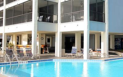 Hilton Grand Vacations Seawacht On The Bay Resort Fort Myers Beach Extérieur photo