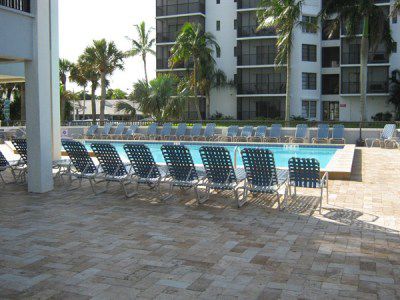 Hilton Grand Vacations Seawacht On The Bay Resort Fort Myers Beach Extérieur photo